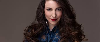 Ève-Maud Hubeaux • Salzburg Festival