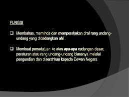 (a) tiada seorang pun boleh dilarang atau dihalang daripada menggunakan (selain bagi maksud rasmi). Sistem Pentadbiran Negara Ppt Download