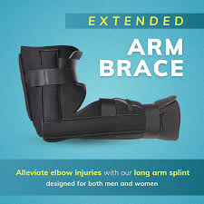 Image result for Long Arm Splint