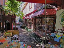 Book Loft Ohio Is For Lovers Ohio Travel German Village
