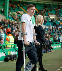Scotland were beaten by czech republic in their euro 2020 opener after defender kieran tierney missed the game with injury. Kieran Tierney Girlfriend
