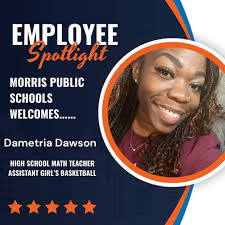 Morris high school graduate shares career journey