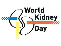 World kidney day is a global campaign aimed at raising awareness of the importance of our kidneys to our overall health. World Kidney Day 2017