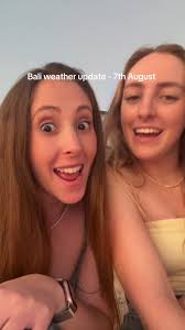 Bali Weather Update
