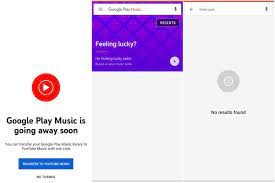 Atau anda bisa download google play store versi terbaru. Google Play Music Mulai Disetop Pengguna Tidak Bisa Unduh Lagu Halaman All Kompas Com