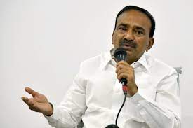 Senior trs leader and former telangana health minister eatala. Centre Never Warned Of A Second Wave Of This Magnitude Telangana Health Minister The News Minute