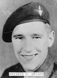 Roy Wright's Para Smock