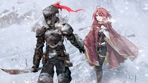 Goblin Slayer With Cow Girl Anime 4k 28104 Goblin Anime Goblin Slayer Meme