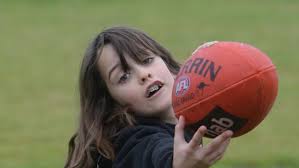 Girls must be taken seriously in sport