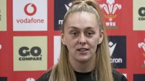 Abbie Fleming: Wales expect England to pose physical challenge