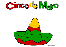 Cinco de mayo vector clip art with a siesta amigo, maracas, flag bunting, sombrero mexican hats, latino guitar, as well as other fiesta items, such as chili peppers, tropical cactus, salsa and lemon slices. Free Cinco De Mayo Clip Art Pictures Clipartix