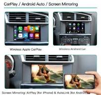 Wireless Carplay Ｍodule Android Auto For Peugeot Citroen SMEG NAC Picasso C4 C5 DS3 DS4 DS5 Peugeot 308 508 208 3008