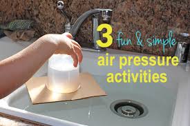 Whenever the song is paused, they have to freeze in place. 3 Air Pressure Activities For Kids Gift Of Curiosity