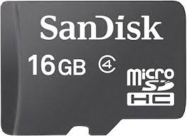 Maybe you would like to learn more about one of these? Amazon Com Sandisk 16 Gb Class 4 Microsdhc Flash Memory Card Electronics