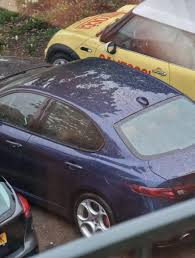 Image result for Blue Montecarlo 2011 Alfa-Romeo