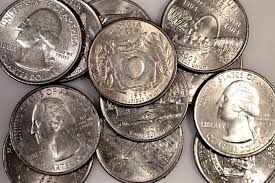 What Are My State Quarters Worth