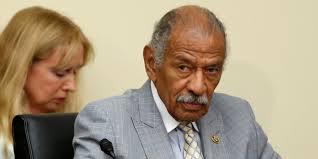 Report: Another woman accuses Conyers of sexual harassment