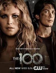 If you choose the other one it means tenth! 16 The 100 Ideas The 100 Bellarke The 100 Cast
