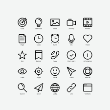 Resume Icons In Vector And Png Resume Icons App Icon App Store Icon