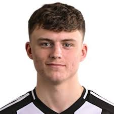 Profile Dylan Charlton, Newcastle U21: Info, news, matches and statistics