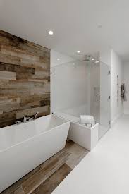A major advantage is choice. Meridian Homes Custom Home Modern Master Bathroom 1 Copy Meridian Homes Inc