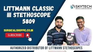 Littmann Classic III 5809 Copper Finish ...