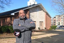 Asbestos At The Mill And In The Black Neighborhood Around It