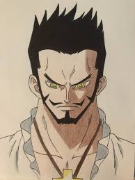 On the other hand, mihawk said thank you, but please get me out of here. Dracule Mihawk Formal Attire Fanart Onepiece