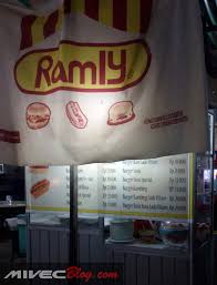 Tiber tajuk chicken ramly burger kan. Kuliner Burger Ramly Salah Satu Burger Paling Enak Di Batam Mivecblog Com