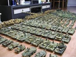 Small Army Lol Warship Model Tamiya Model Kits Model Tanks