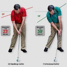 Freedom from other voices, freedom from fixes, freedom from failure are all part of open stance golf. Open Stance In Golf Swing