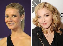 Gwyneth and Madonna: BFFs No More?