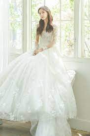 Korean Wedding E 010 Noirblanc Studio Korea Wedding Pledge In 2021 Korean Wedding Dress Wedding Dress Guide Wedding Dress Styles
