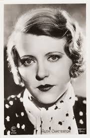 Ruth Chatterton