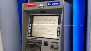 Menggunakan bahasa java dan saya menggunakan netbeans sebagai toolsnya. Mesin Atm Bca Di Semua Minimarket Yogyakarta Masih Gangguan Merahputih