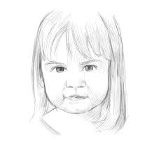 Libérer sa créativité avec un carnet de dessin. Dessin Dun Visage Facile Gallery