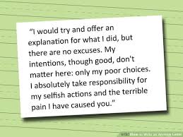 How To Write An Apology Letter Apology Quotes For Him Apologizing Quotes Apology Letter To Friend