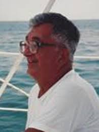 George Parrish Obituary (1927