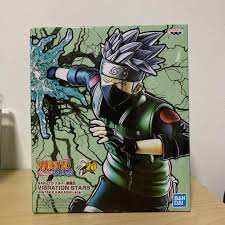 1920x1080 naruto shippuden ultimate ninja storm revolution : Naruto Shippuden Vibration Stars Hatake Kakashi Hobbies Toys Toys Games On Carousell