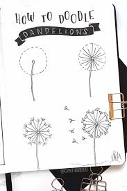 Find & download free graphic resources for handdrawn flower. 17 Amazing Step By Step Flower Doodles For Bujo Addicts Crazy Laura
