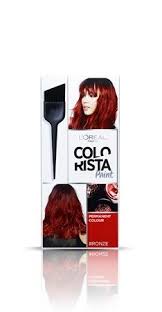 discover colorista the range of permanent semi permanent