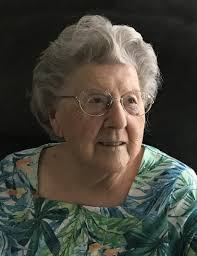 Mary Louise Smits Obituary