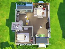 Has a huge hall with a rounded aquarium and lots of platforms to play with. Sims 4 Floor Plans