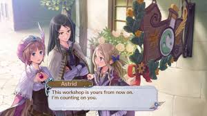 Atelier meruru is a niche title. Atelier Arland Dx Trilogy Now Available Rpgamer