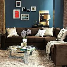 Living Room Walls With Brown Furniture Sala De Estar Marron Decoracion De Sofa Marron Decoracion De Interiores Salas