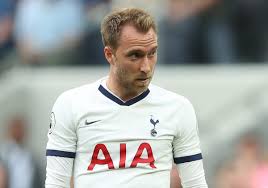 Эриксен кристиан (eriksen christian) футбол полузащитник дания 14.02.1992. Eriksen Inter Inter Sdelal Predlozhenie Po Zvezde Tottenhema