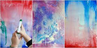 Spray Bottle Painting Adventure In A Box