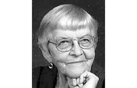 Ruth GRIFFIN Obituary (2015)