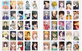 Fruits Basket The Sohma Family Seiyus Other Roles Anime