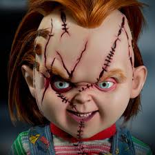 Chucky creator don mancini has confirmed that a child's play tv series is in development! Seed Of Chucky Doll 1 1 Scale Sideshow Collectibles